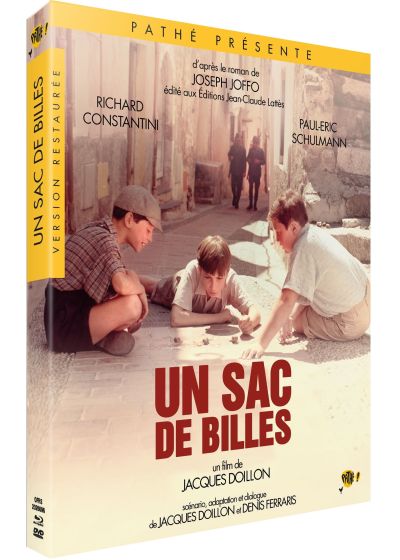 Un Sac de billes (Édition Collector Blu-ray + DVD) - Blu-ray