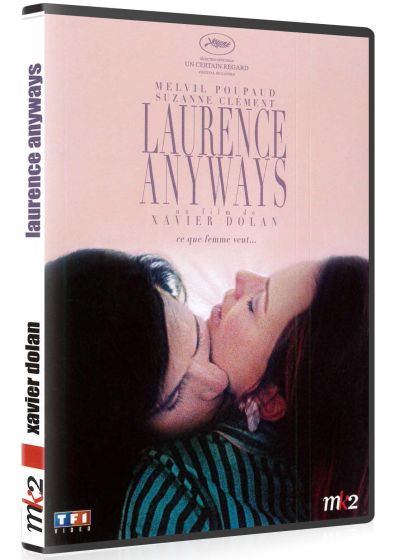 Laurence Anyways - DVD