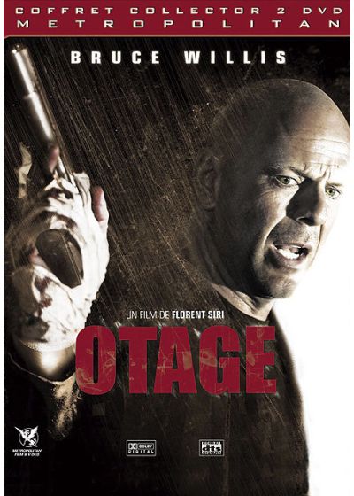 Otage (Édition Collector) - DVD