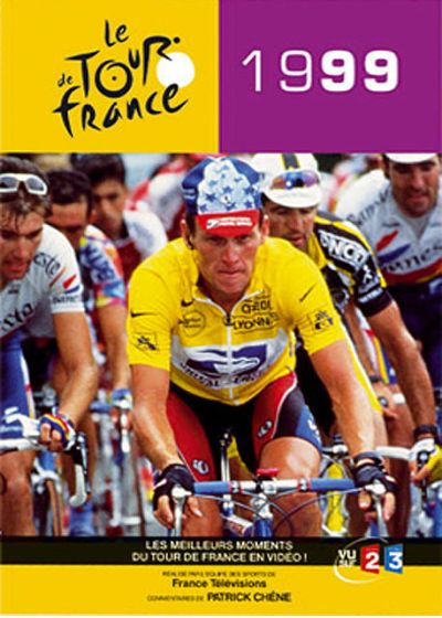 Tour de France 1999 - DVD