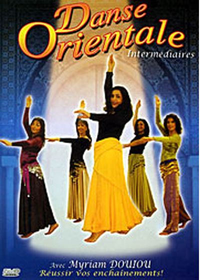 Danse orientale - Intermédiaires - DVD