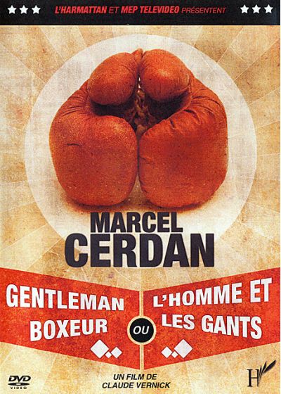 Marcel Cerdan : Gentleman boxeur ou l'homme et les gants - DVD