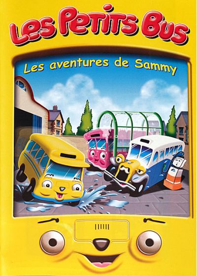 Les Petits Bus - Vol. 1 - DVD