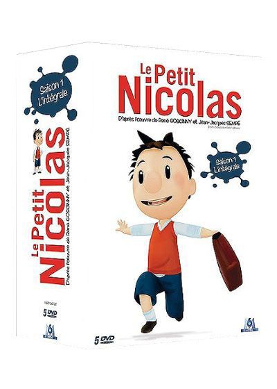 Le Petit Nicolas - Saison 1 - DVD