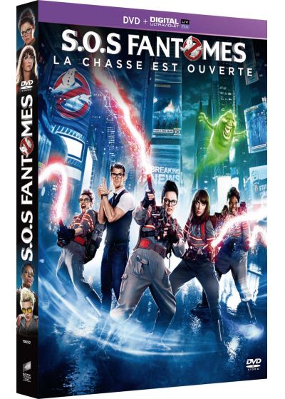 SOS Fantômes - DVD