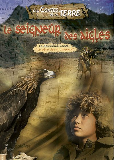 Le Seigneur des aigles - DVD