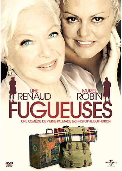 Les Fugueuses - DVD