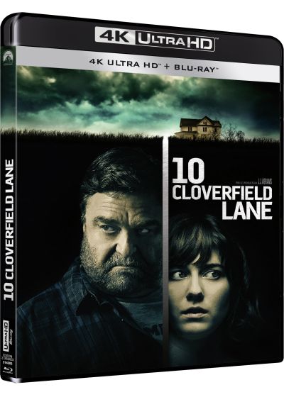 10 Cloverfield Lane (4K Ultra HD + Blu-ray) - 4K UHD
