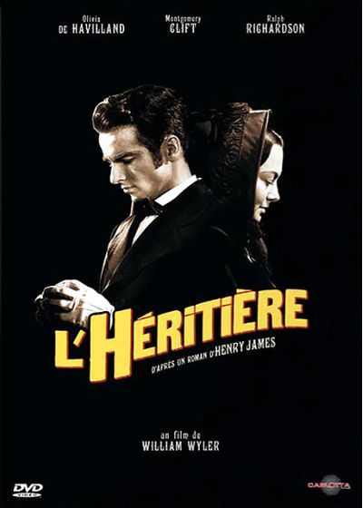 L'Héritière | Wyler, William (1902-1981). Metteur en scène ou réalisateur