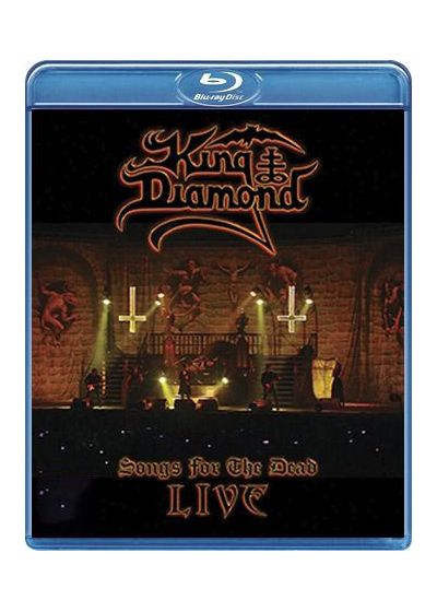 King Diamond - Songs For The Dead Live - Blu-ray