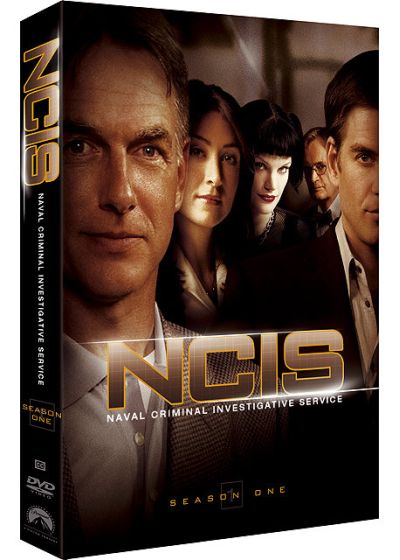 NCIS - Enquêtes spéciales - Saison 1 - DVD