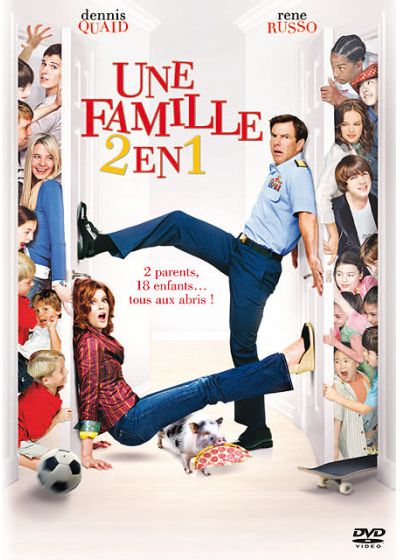Une Famille 2 en 1 - DVD