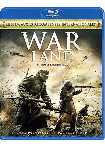 Land of War - Blu-ray