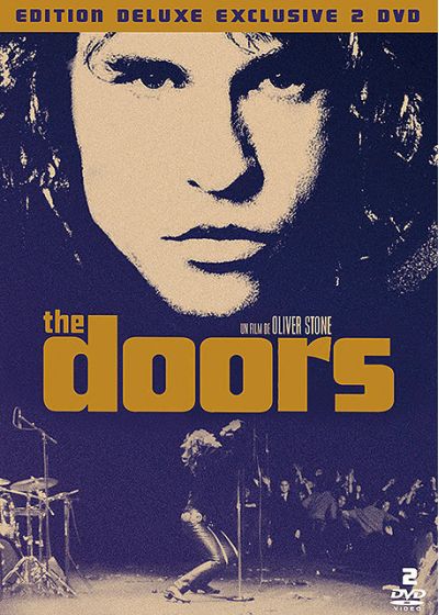 The Doors (Édition Deluxe Exclusive) - DVD
