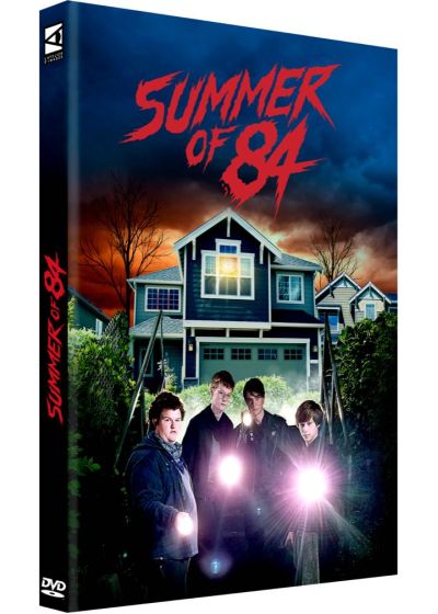 Summer of 84 - DVD