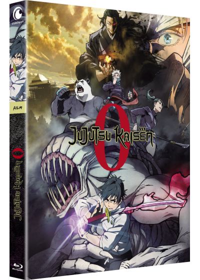 Jujutsu Kaisen 0 - Blu-ray