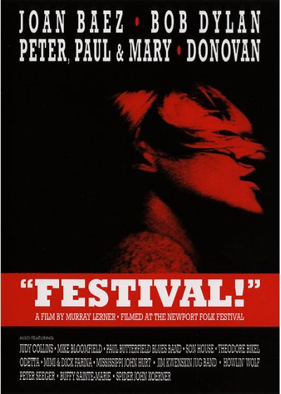 "Festival!" - DVD
