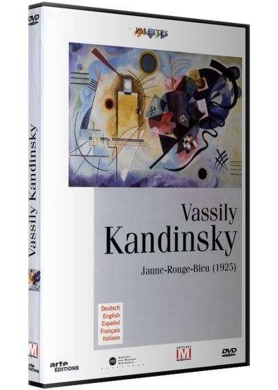 Palettes : Vassily Kandinsky - DVD