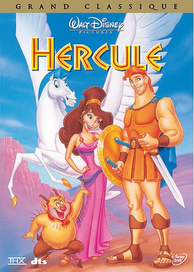 Hercule - DVD