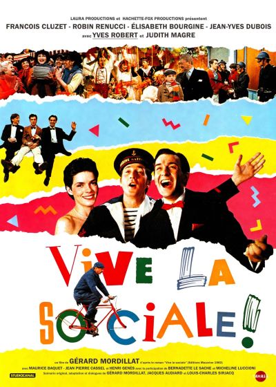 Viva la sociale ! - DVD