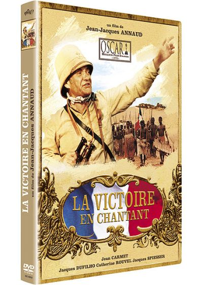 La Victoire en chantant - DVD