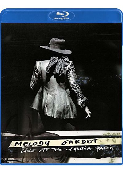 Melody Gardot : Live at the Olympia Paris - Blu-ray