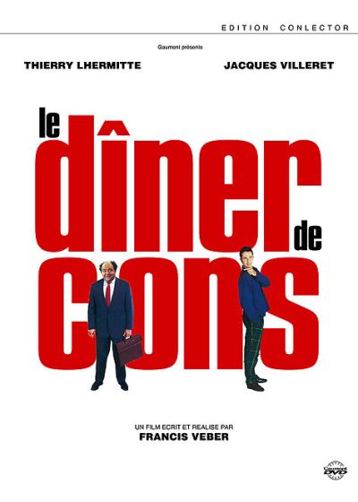 Le Dîner de cons (Édition Collector) - DVD
