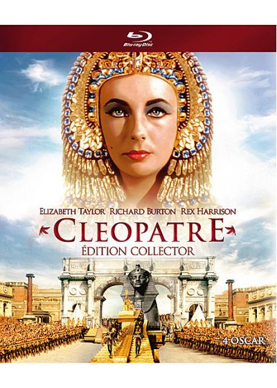 Cléopâtre (Édition Digibook Collector + Livret) - Blu-ray