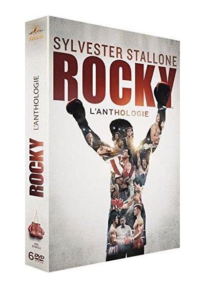 Rocky - L'intégrale de la saga - DVD