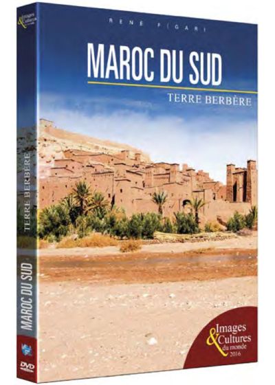 Maroc du sud : Tere Berbère - DVD