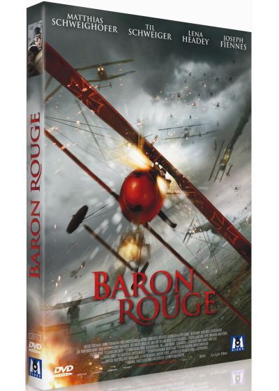 Baron Rouge - DVD