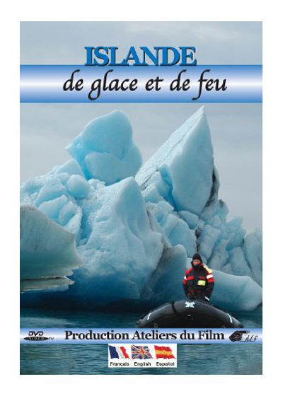 Islande : De glace et de feu - DVD