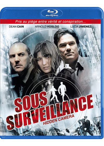 Sous surveillance - Hidden Camera - Blu-ray