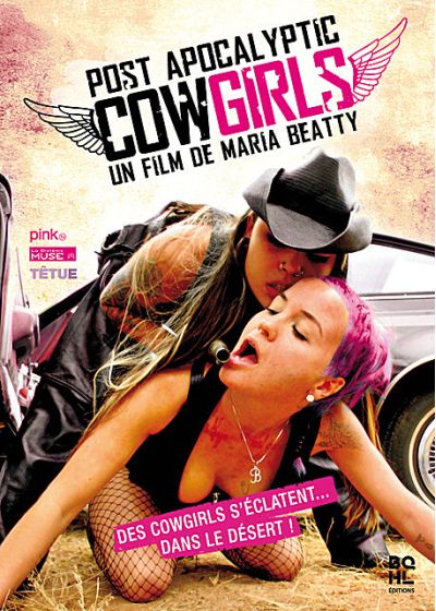 Post Apocalyptic CowGirl - DVD