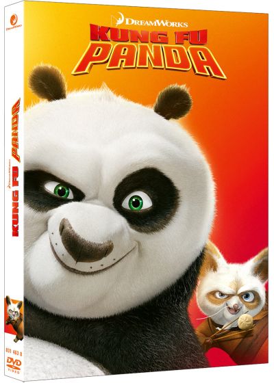 Kung Fu Panda (Édition Simple) - DVD