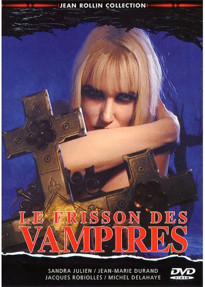 Le Frisson des vampires - DVD