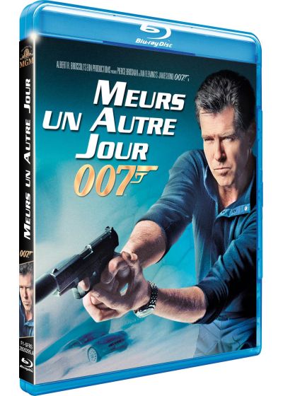 Meurs un autre jour - Blu-ray