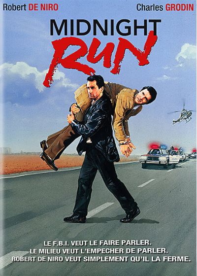 Midnight Run - DVD