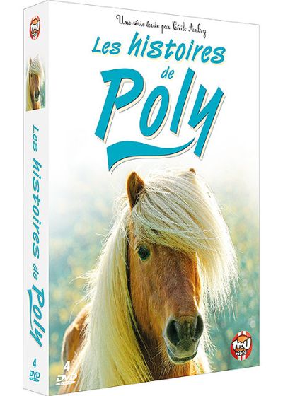 Poly - Les Histoires de Poly : Poly à Venise + Poly en Tunisie - DVD