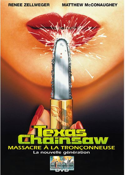 Texas Chainsaw - DVD