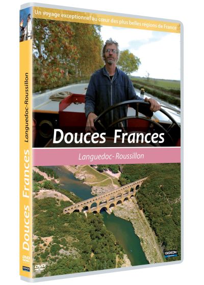 Douces Frances - Languedoc-Roussillon - DVD