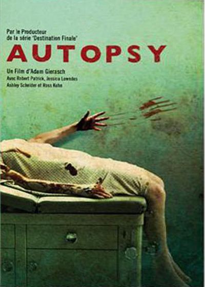 Autopsy - DVD