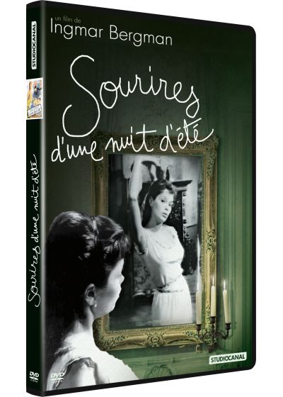 Sourires d'une nuit d'été (Édition Collector) - DVD