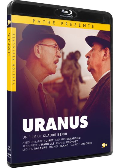 Uranus - Blu-ray