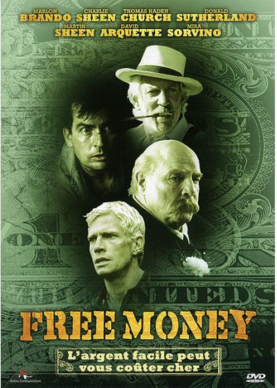 Free Money - DVD