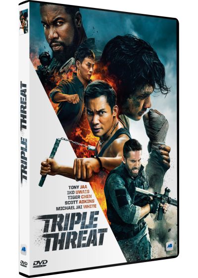 Triple Threat - DVD