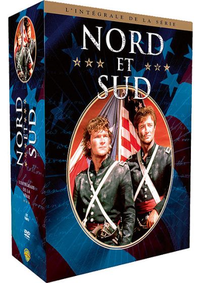 Nord et Sud - L'intégrale (Édition Limitée) - DVD