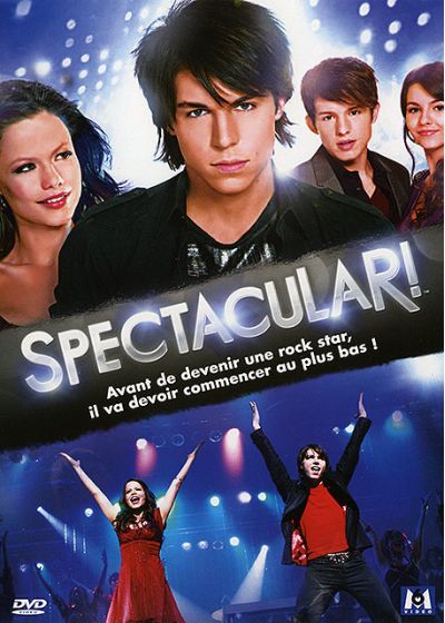 Spectacular! - DVD