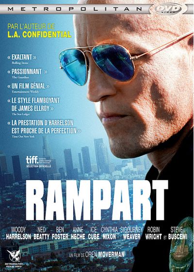 Rampart - DVD