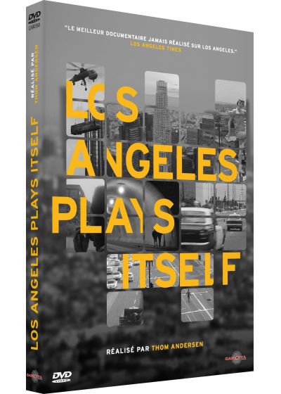 Los Angeles Plays Itself - DVD